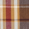 Park Designs Gatlin Lined Layered Valance 72"X16" - 3 of 4