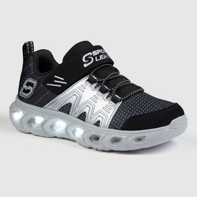 skechers light up shoes boy 