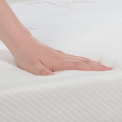 Milliard Full Size Memory Foam Water Resistant Sofa Bed Mattress