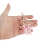 Unique Bargains Liquid Sand Turtle Handbag Charm 1 Pc - 4 of 4