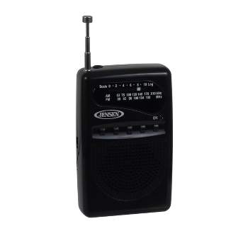 Comprar Sony ICF P27 Portable AM/FM Radio (Black) - Portable Radio with  Crystal Clear Reception for Music Enthusiasts - Compact and Lightweight  Bundle with On-Ear Headphones and Accessories (3 Items) en USA