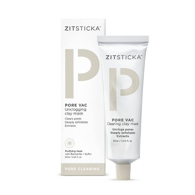 ZitSticka Pore Vac Clearing Clay Face Mask - 2.03 fl oz