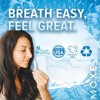 MOXĒ – Menthol Nasal Inhaler 3 Pack – 100% Pure Essential Oil & Menthol Nasal Stick – Powerful Cooling Relief – Made in USA - 4 of 4