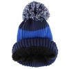 Polar Extreme Boy's Lined Beanie and Ski Glove Winter 2 Piece Set - 3 of 4