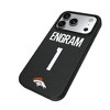NFL Denver Broncos Players Game Tactic MagSafe Compatible Cell Phone Case for Apple iPhone 17 Series - 2 of 4