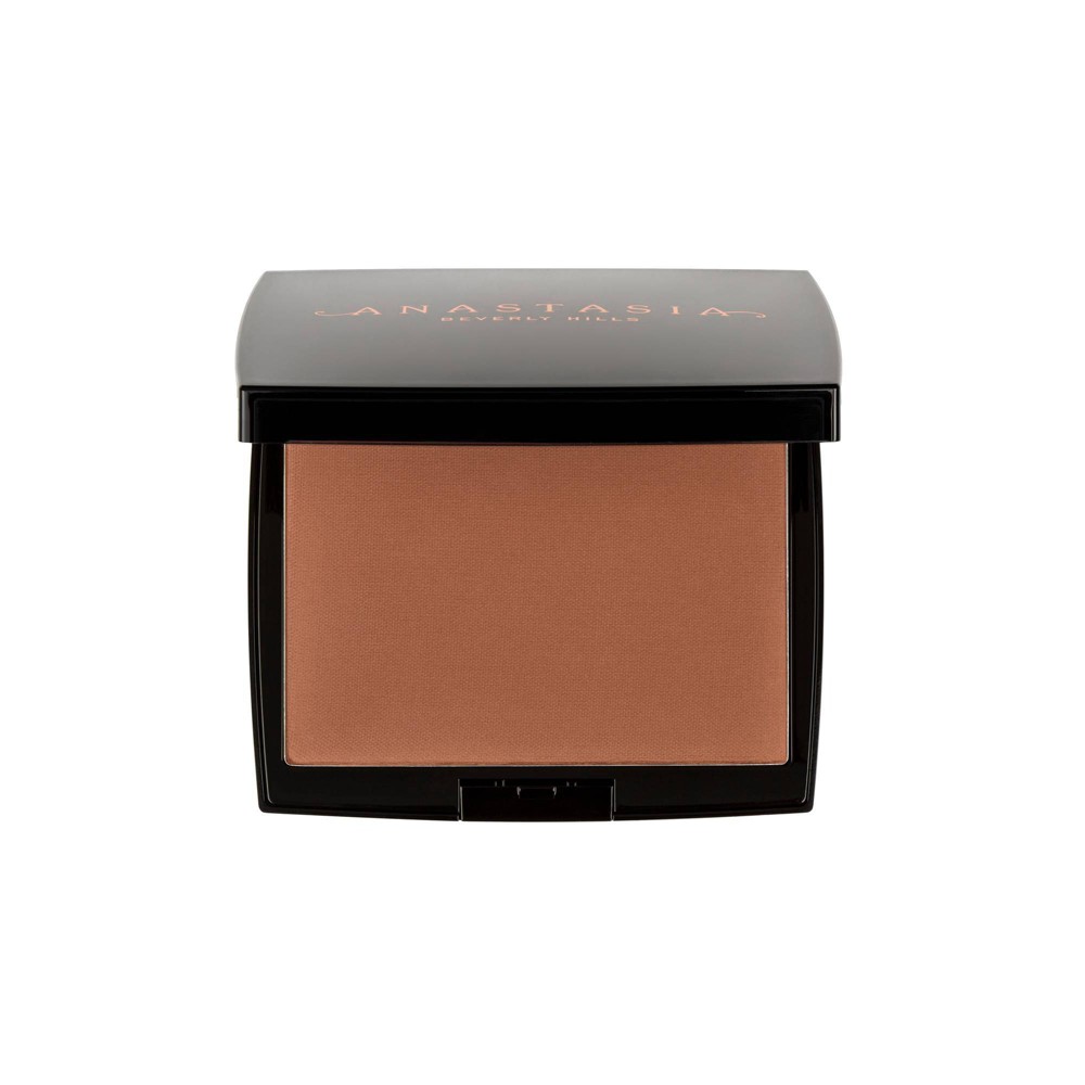 Photos - Face Powder / Blush Anastasia Beverly Hills Natural-Looking Matte Powder Bronzer - Mahogany - 0.022oz - Ulta Beauty 