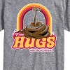 Men's - Disney - The Jungle Book Free Hugs Come and Get Squeezed Short Sleeve Graphic T-Shirt - 2 of 4