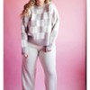 Women's Check You Later Sweater - GILLI - 3 of 3