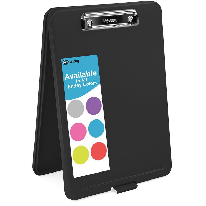 Enday Clipboard With Storage Case, 1 of 5