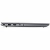 Lenovo ThinkBook 14 G7 ARP 21MV0008US 14" Notebook - WUXGA - AMD Ryzen 5 7535HS - 8 GB - 256 GB SSD - English [US] Keyboard - Arctic Gray - 3 of 4