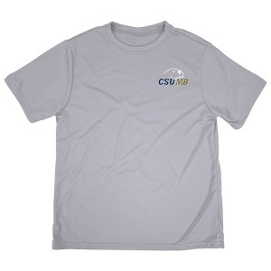 Boys' California State University - Monterey Bay Sport T-Shirt Left Chest Logo - 1 of 4