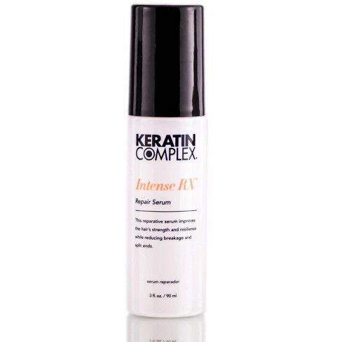 Keratin Complex Intense Rx Keratin Repair Serum (3 oz) | Deep Repair, Strengthening & Restoration for Damaged Hair - image 1 of 1