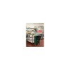 Rubbermaid Commercial Slim Jim Recycling Container w/Venting Channels Plastic 23gal Green 354007GN - 3 of 4