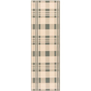 Natural Fiber Sisal Plain Weave NF157 Skid-Resistant Indoor Rugs - Safavieh - 1 of 4