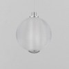 ET2 Lighting Rhythm 1 - Light Pendant in  Polished Chrome - 3 of 3