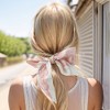 Unique Bargains Women's Multi-function Letter Headband 1 Pc - 2 of 4
