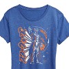 Women's - Star Wars - Darth Vader Grip On The Galaxy Short Sleeve Graphic T-Shirt - 2 of 4