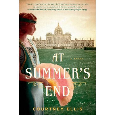 At Summer's End - by  Courtney Ellis (Paperback)