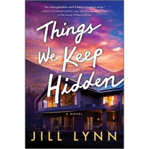 Things We Keep Hidden - by  Jill Lynn (Paperback) - 1 of 1