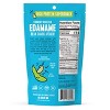 The Only Bean Edamame Beans Crunchy Roasted - Case of 6 - 4 oz - 2 of 3