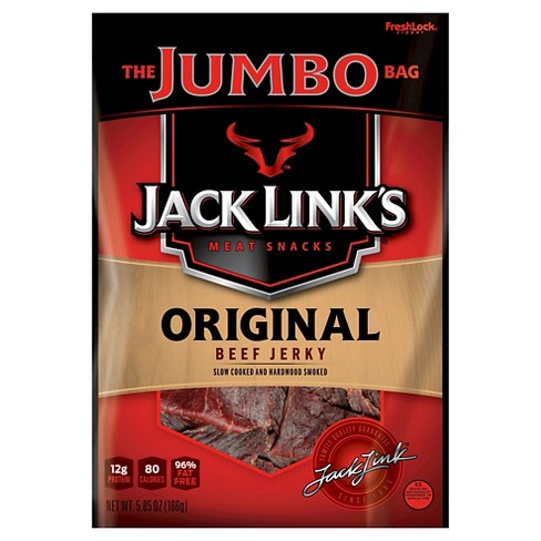 Jack Link's® Original Beef Jerky - 5.85oz : Target