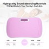 NAYSAYE Exercise Trainers Full Body Training Platform Multiple Intensity Levels for Home Fitness, Pink, 31.1"*17.7"*5.5" - 3 of 4