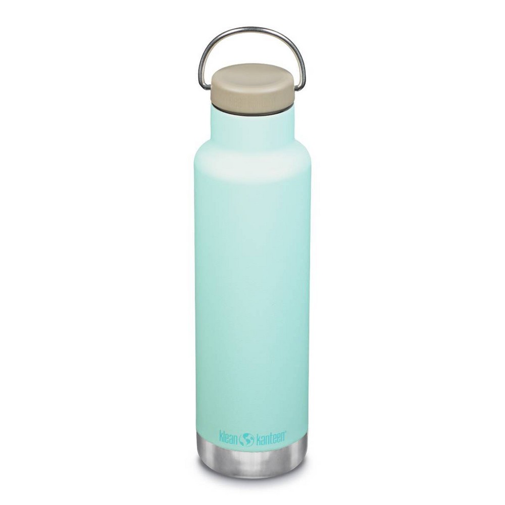 Photos - Glass Klean Kanteen 20oz Classic Vacuum Insulated Stainless Steel Water Bottle  