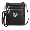 MKF Collection Scarlett Crossbody Bag by Mia K - 2 of 4