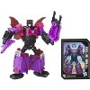 Mindwipe and Vorath Deluxe Class  | Transformers Generations Titans Return Action figures - 4 of 4
