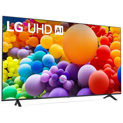 LG 55" 4K HDR Smart LED TV with AI