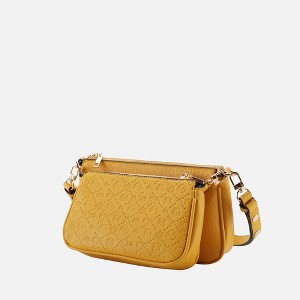 MKF Collection Dayla Women’s Chic Shoulder Bag -2 pieces by Mia K - 1 of 4