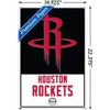 Trends International NBA Houston Rockets - Logo 21 Unframed Wall Poster Prints - 3 of 4