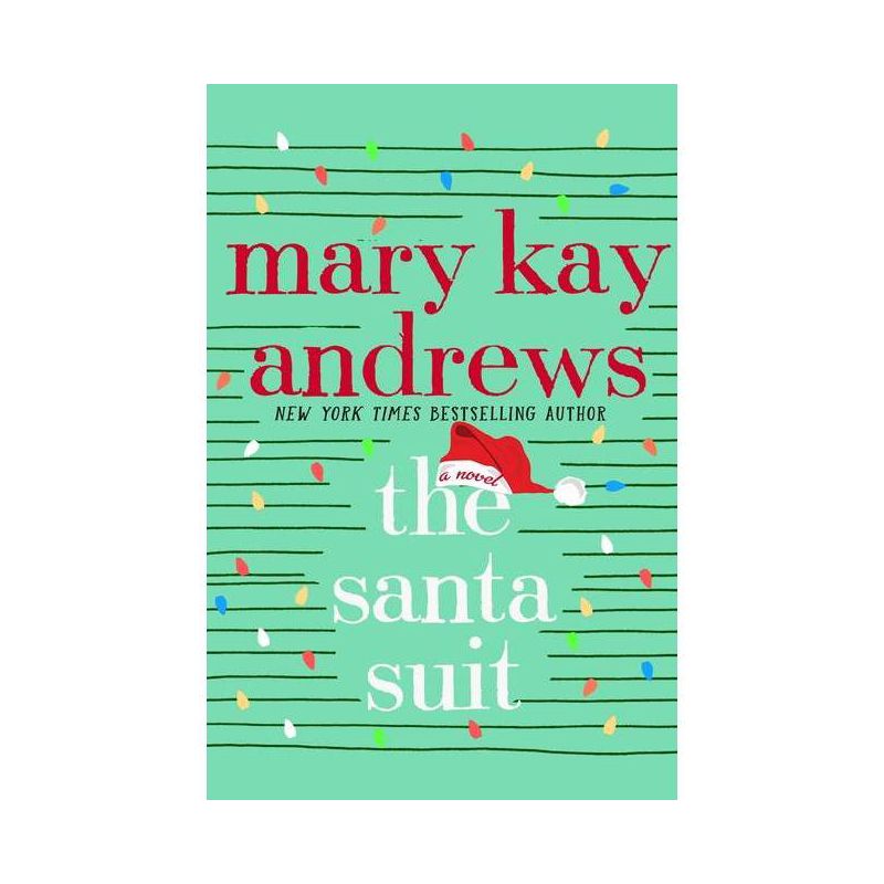 The Santa Suit - by Mary Kay Andrews, 1 of 8