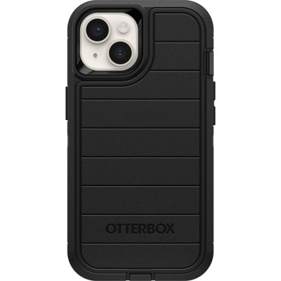 OtterBox Apple iPhone 14/iPhone 13 Defender Pro Case - Black