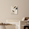 Art Remedy Golden Butterflies Classic Elegant Butterfly Wall Art Framed - 2 of 4