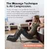 SHINE WELL Leg Massager with Compression, for Circulation&Swelling&Pain Relief, with 3 Modes 3 Intensities 3 Timing Options, Gift for Dad Mom - 2 of 4
