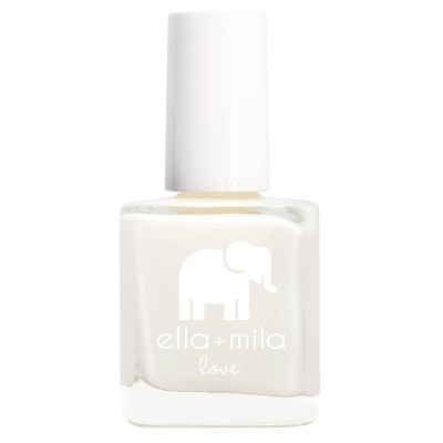 Ella+mila Love Nail Polish Collection - Pure Love - 0.45 Fl Oz : Target