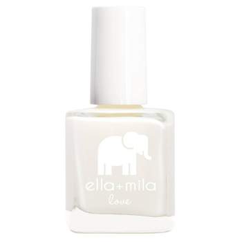 Ella+mila Love Nail Polish Collection - Ibiza Breeze - 0.45 Fl Oz : Target