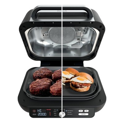 Ninja Foodi XL Pro 7-in-1 Indoor Grill & Griddle - IG601