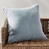 Plum & Post Lane Pillow 20" - 2 of 4