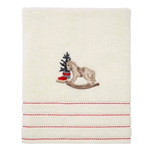 Avanti Linens Holiday Countdown Bath Towel - 1 of 3