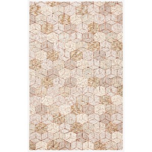 Soho SOH875 Hand Tufted Indoor Rugs - Safavieh - 1 of 4
