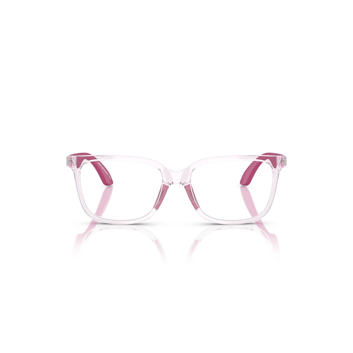 Emporio Armani EK3006 49mm Child Pillow Eyeglasses Demo Lens Lens - thumbnail 2