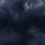 (usa) tie-dye navy blue