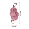 Unique Bargains Stretch Both Sponge for bathroom 15.75"x3.94" 1 Pc - 4 of 4