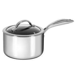 Scanpan Haptiq Stainless Steel Nonstick 2 Qt. Covered Saucepan - 1 of 1