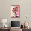 Art Remedy Burst of Color Vase Graffiti Pop Art  Framed - 2 of 4