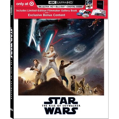 star wars 4k blu ray box set