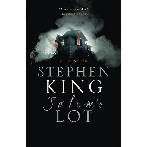 Salem's Lot (stephen King - By Stephen King (paperback) : Target