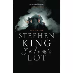 Salem's Lot (Stephen King - by Stephen King (Paperback)